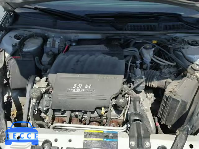 2009 CHEVROLET IMPALA SUP 2G1WD57C791288492 image 6