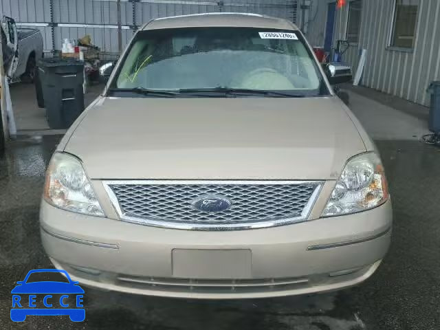 2007 FORD FIVE HUNDR 1FAHP25117G154963 image 9