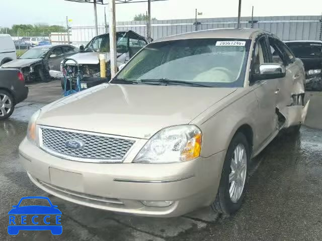 2007 FORD FIVE HUNDR 1FAHP25117G154963 зображення 1