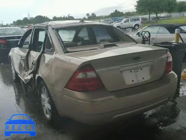 2007 FORD FIVE HUNDR 1FAHP25117G154963 image 2