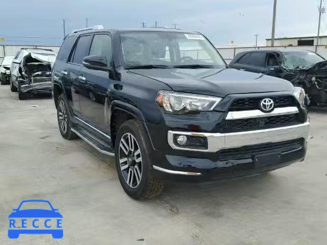 2016 TOYOTA 4RUNNER SR JTEBU5JR4G5302746 image 0