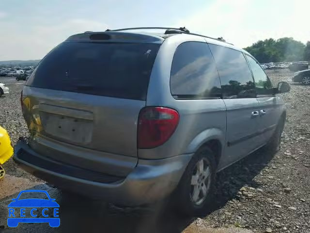 2005 DODGE CARAVAN SX 1D4GP45R15B158600 зображення 3