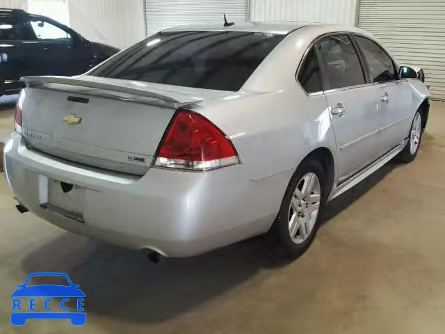 2012 CHEVROLET IMPALA LT 2G1WG5E37C1309620 зображення 3