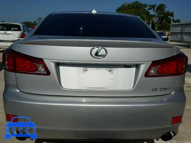 2013 LEXUS IS 250 JTHBF5C23D5186920 image 9