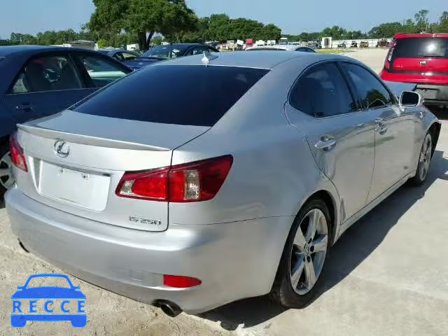 2013 LEXUS IS 250 JTHBF5C23D5186920 зображення 3