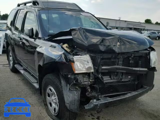 2007 NISSAN XTERRA 4.0 5N1AN08W77C518061 image 0