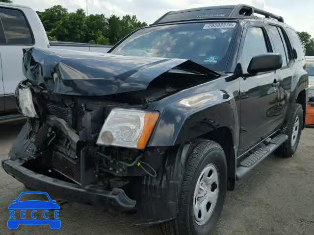 2007 NISSAN XTERRA 4.0 5N1AN08W77C518061 image 1