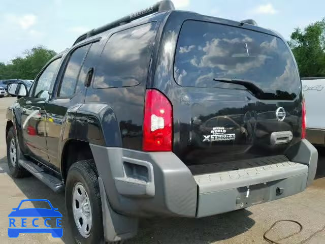 2007 NISSAN XTERRA 4.0 5N1AN08W77C518061 image 2