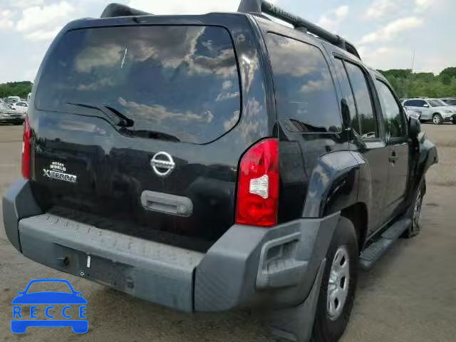 2007 NISSAN XTERRA 4.0 5N1AN08W77C518061 Bild 3