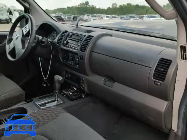 2007 NISSAN XTERRA 4.0 5N1AN08W77C518061 image 4