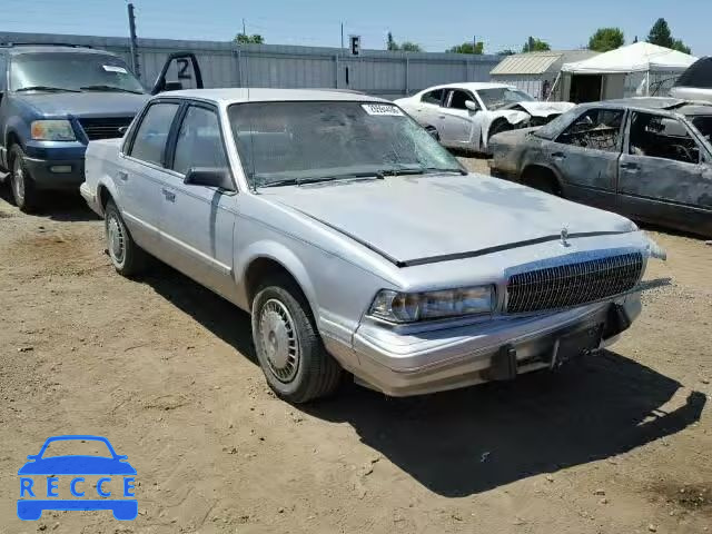 1993 BUICK CENTURY SP 3G4AG55N2PS608621 image 0
