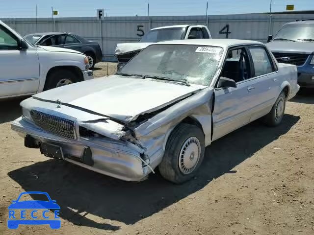 1993 BUICK CENTURY SP 3G4AG55N2PS608621 image 1