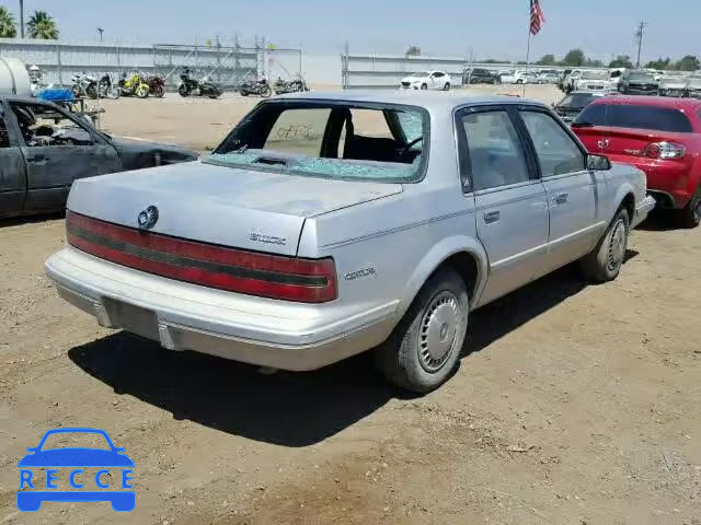1993 BUICK CENTURY SP 3G4AG55N2PS608621 image 3