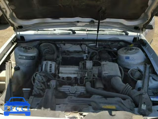 1993 BUICK CENTURY SP 3G4AG55N2PS608621 image 6
