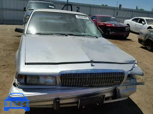 1993 BUICK CENTURY SP 3G4AG55N2PS608621 image 8