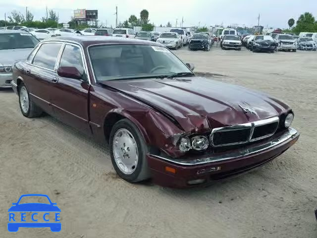 1997 JAGUAR XJ6L SAJHX6243VC797594 image 0