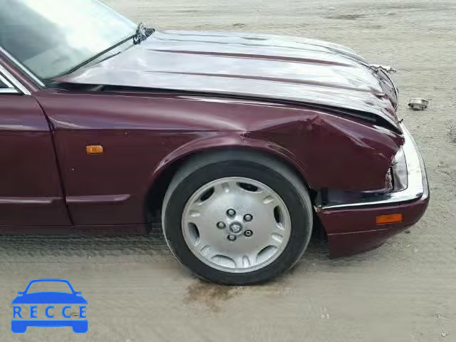 1997 JAGUAR XJ6L SAJHX6243VC797594 image 9