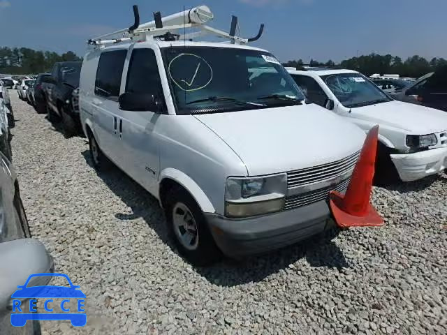 2001 CHEVROLET ASTRO VAN 1GCDM19W21B142004 зображення 0