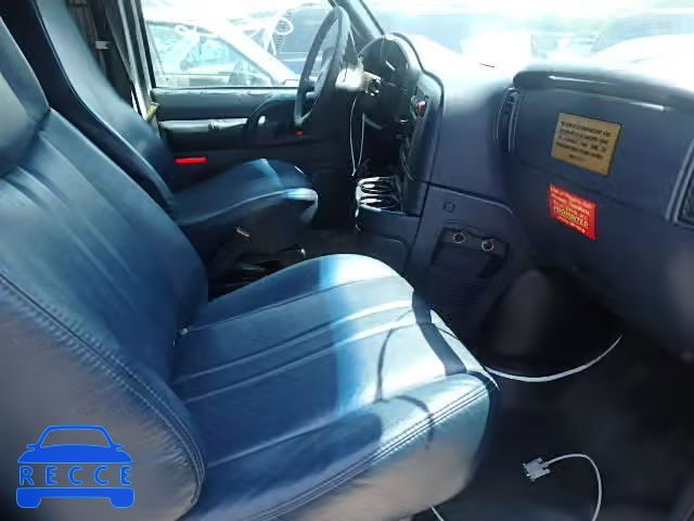 2001 CHEVROLET ASTRO VAN 1GCDM19W21B142004 зображення 4