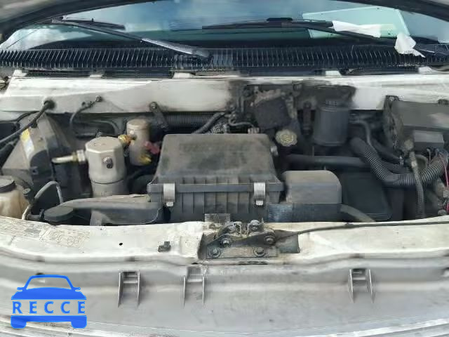 2001 CHEVROLET ASTRO VAN 1GCDM19W21B142004 image 6