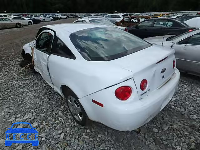 2007 CHEVROLET COBALT LT 1G1AL15F977269610 зображення 2