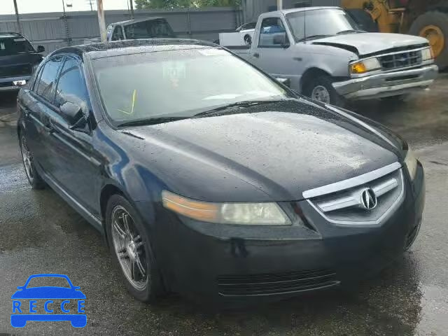 2006 ACURA 3.2 TL 19UUA66286A023055 image 0