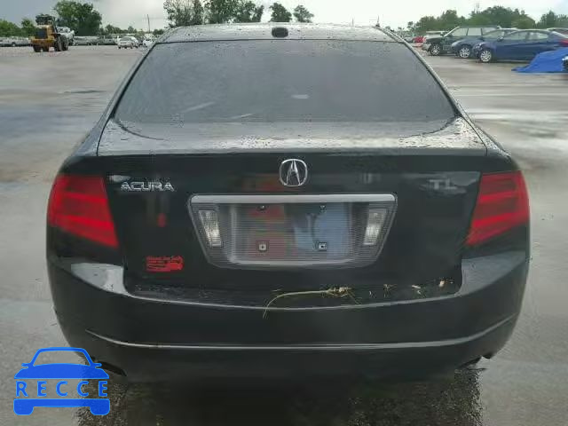 2006 ACURA 3.2 TL 19UUA66286A023055 image 9