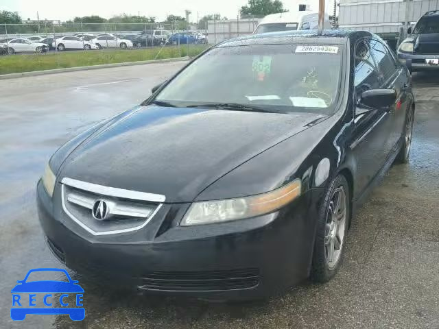 2006 ACURA 3.2 TL 19UUA66286A023055 image 1