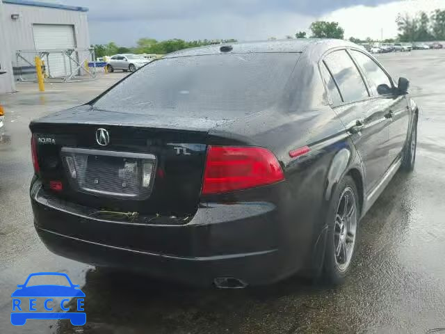 2006 ACURA 3.2 TL 19UUA66286A023055 image 3