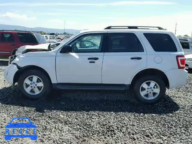 2011 FORD ESCAPE XLT 1FMCU0DG8BKC12785 image 9