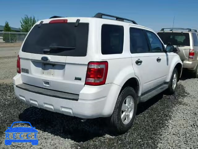 2011 FORD ESCAPE XLT 1FMCU0DG8BKC12785 image 3