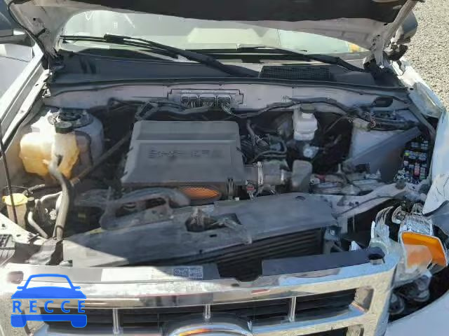 2011 FORD ESCAPE XLT 1FMCU0DG8BKC12785 image 6