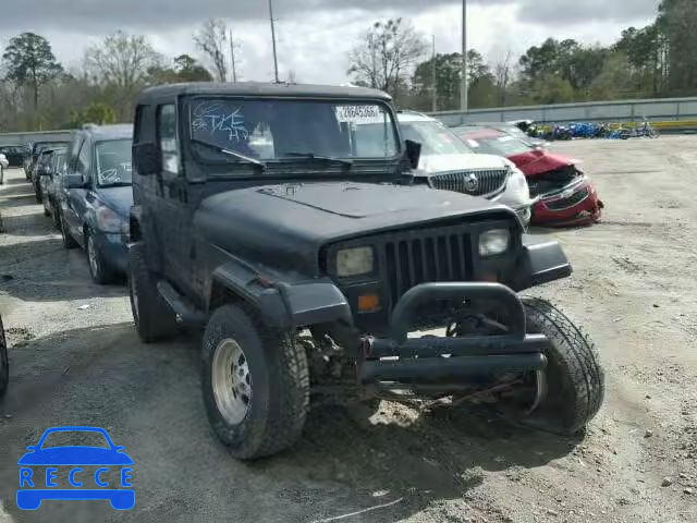 1995 JEEP WRANGLER S 1J4FY19P1SP239974 Bild 0