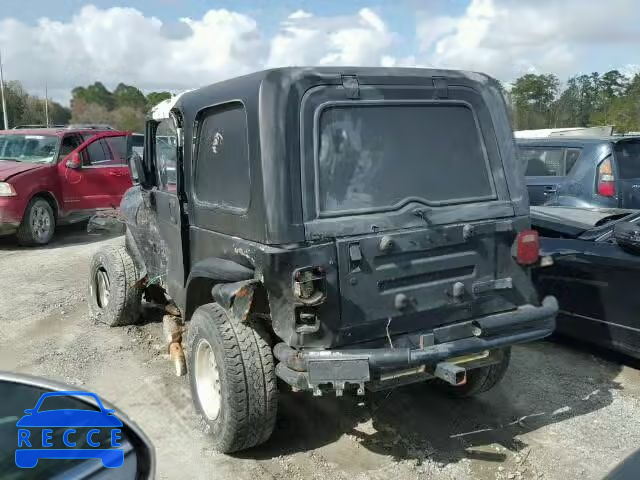 1995 JEEP WRANGLER S 1J4FY19P1SP239974 image 2