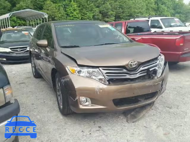 2010 TOYOTA VENZA 4T3BK3BB1AU033881 image 0