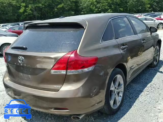 2010 TOYOTA VENZA 4T3BK3BB1AU033881 image 3