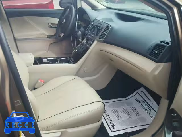 2010 TOYOTA VENZA 4T3BK3BB1AU033881 image 4