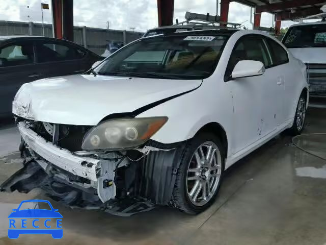 2008 TOYOTA SCION TC JTKDE167080226167 image 1