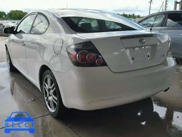 2008 TOYOTA SCION TC JTKDE167080226167 image 2