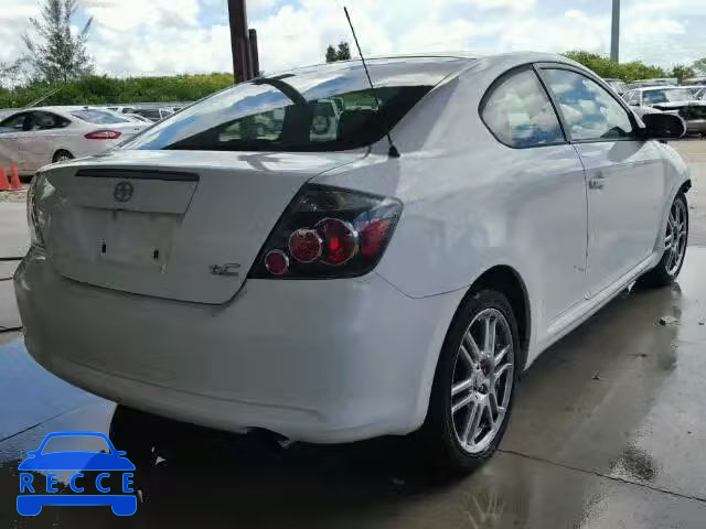 2008 TOYOTA SCION TC JTKDE167080226167 image 3