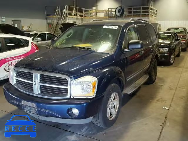 2004 DODGE DURANGO LI 1D8HB58D94F132048 зображення 1