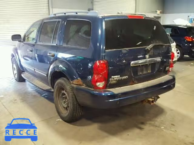 2004 DODGE DURANGO LI 1D8HB58D94F132048 зображення 2