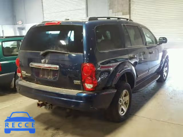 2004 DODGE DURANGO LI 1D8HB58D94F132048 зображення 3