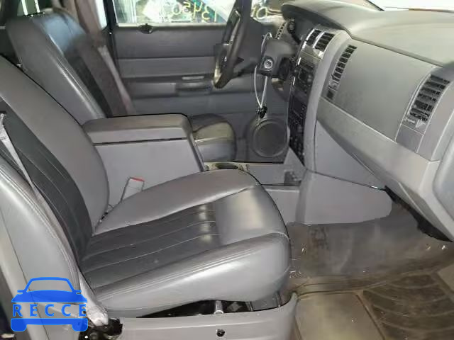 2004 DODGE DURANGO LI 1D8HB58D94F132048 зображення 4