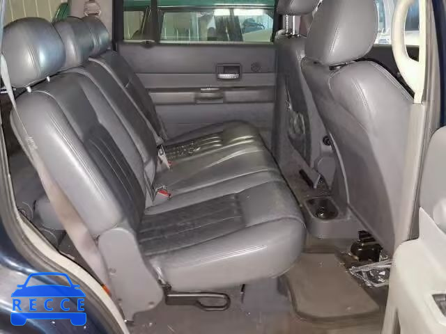 2004 DODGE DURANGO LI 1D8HB58D94F132048 зображення 5