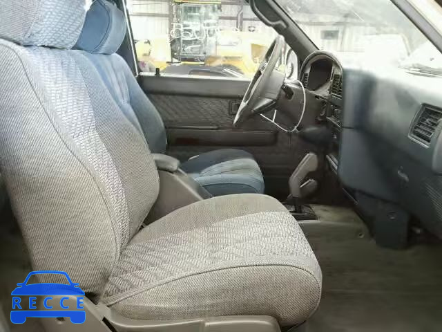 1995 TOYOTA 4RUNNER SR JT3VN39W6S0177806 image 4