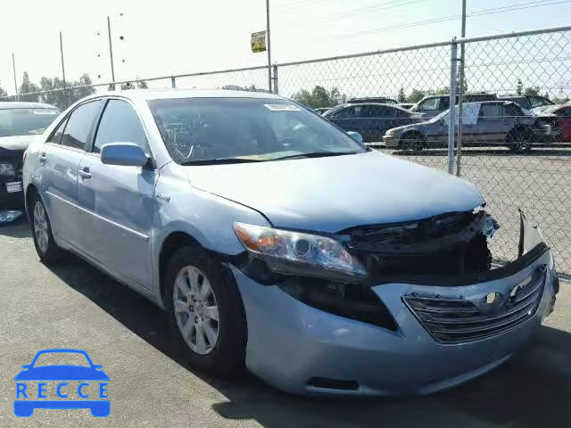 2009 TOYOTA CAMRY HYBR 4T1BB46K19U105103 image 0