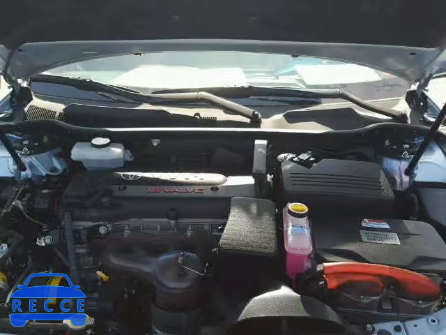 2009 TOYOTA CAMRY HYBR 4T1BB46K19U105103 image 6