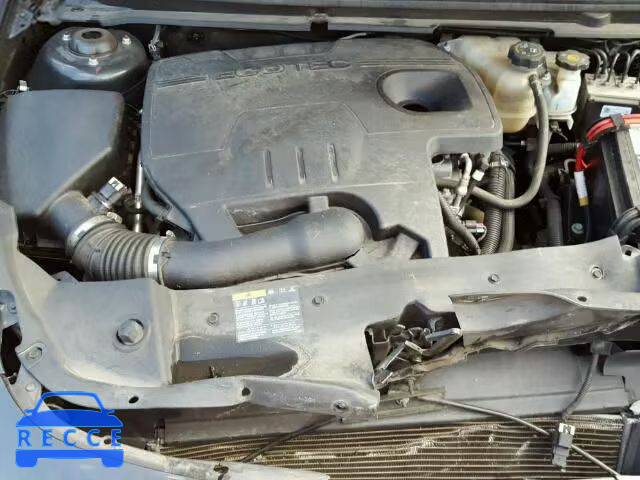 2011 CHEVROLET MALIBU 1LT 1G1ZC5EU8BF292061 image 6