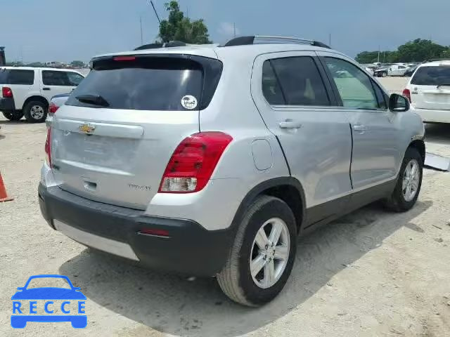 2016 CHEVROLET TRAX 1LT KL7CJLSB9GB612686 зображення 3